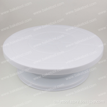 11.5x4''revolving cake stand cake tool
